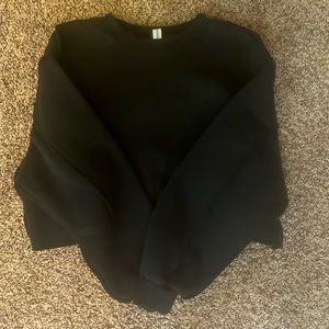Cropped Sweatshirt